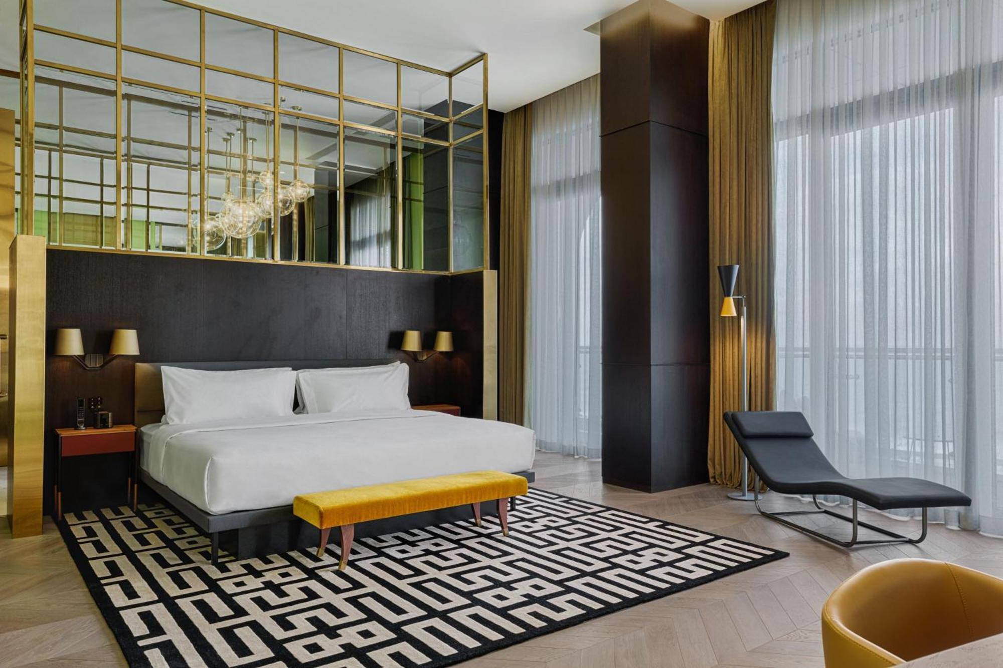 Le Meridien Batoemi Buitenkant foto