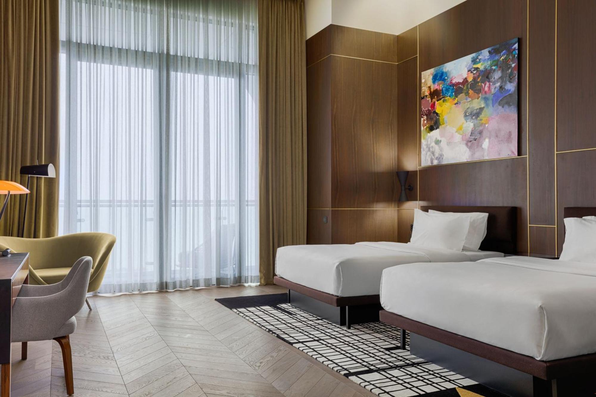 Le Meridien Batoemi Buitenkant foto