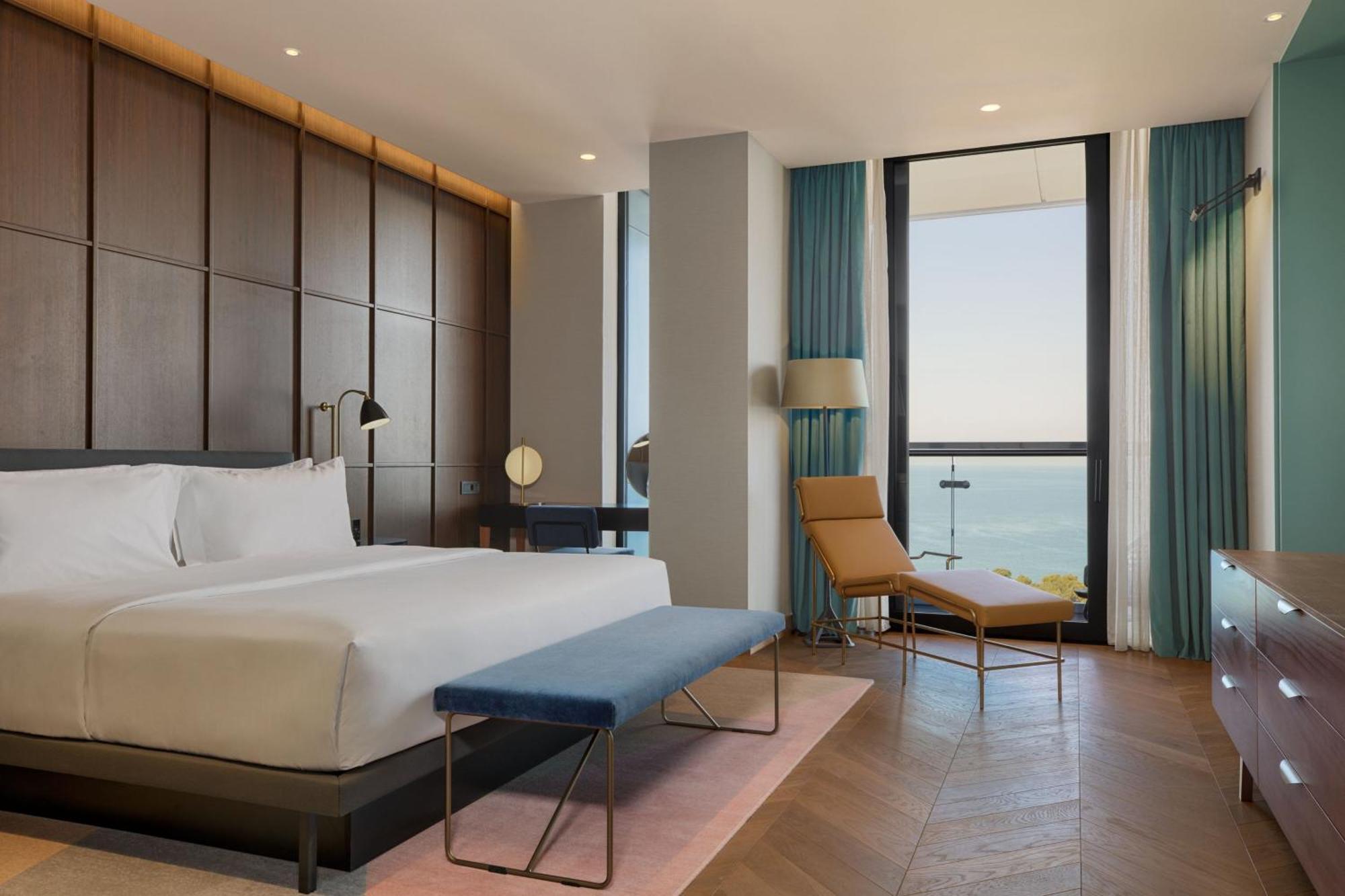 Le Meridien Batoemi Buitenkant foto