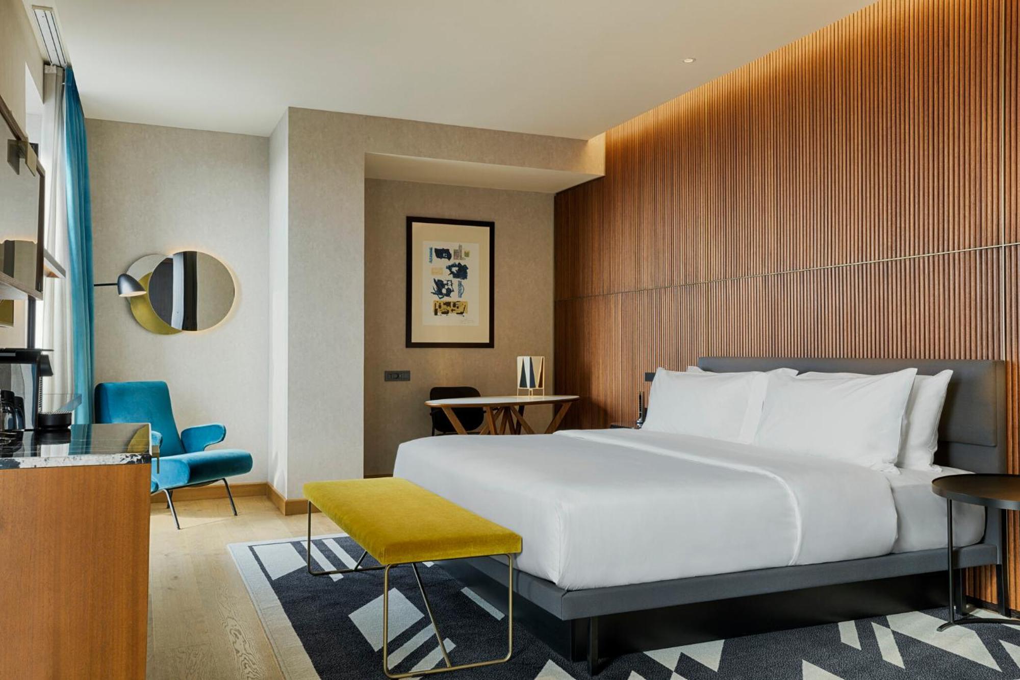 Le Meridien Batoemi Buitenkant foto